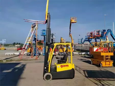 Pozostałe - Hyster J1.6XNT MWB (6)