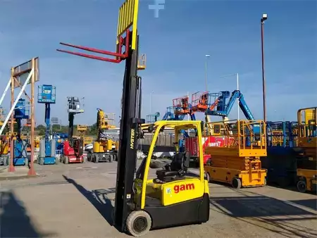 Pozostałe - Hyster J1.6XNT MWB (7)