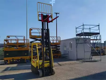 Pozostałe - Hyster J1.6XNT MWB (8)