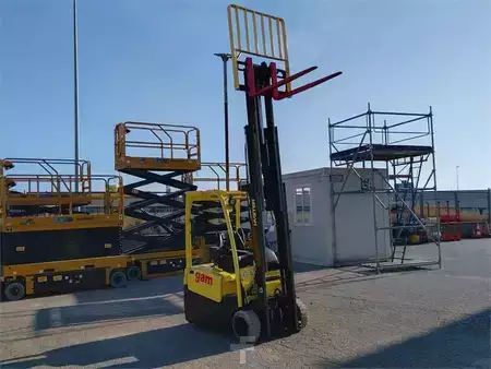 Pozostałe - Hyster J1.6XNT MWB (9)