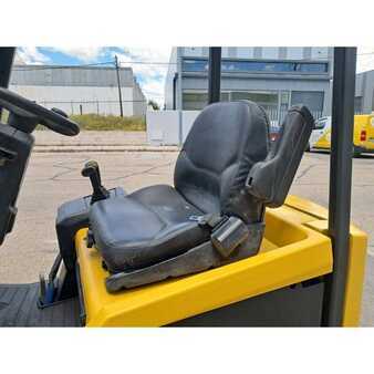 Dieselstapler - Yale ERP 20 AAF (10)