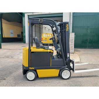 Dieselstapler - Yale ERP 20 AAF (2)