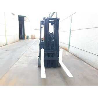Dieselstapler - Yale ERP 20 AAF (5)
