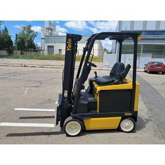 Dieselstapler - Yale ERP 20 AAF (6)