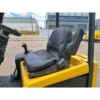 Dieselstapler - Yale ERP 20 AAF (9)
