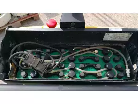 Elektromos emelőkocsik - Hyster P1.6 (10)