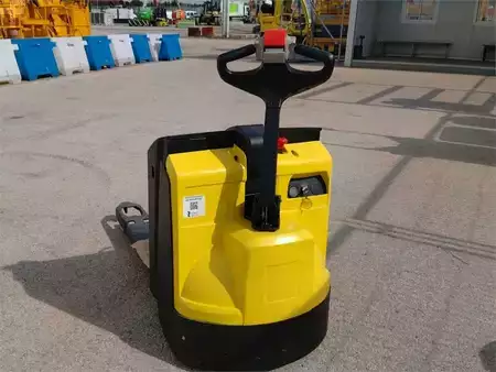 Elektromos emelőkocsik - Hyster P1.6 (4)