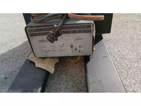 Elektromos emelőkocsik - Hyster P1.6 (9)