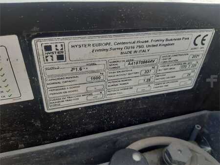 Sonstige - Hyster P1.6 (7)