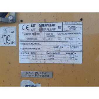 CAT Lift Trucks DP70N1