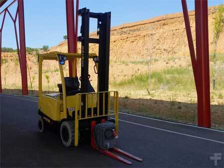 4-wiel elektrische heftrucks 2019  Hyster J2.5XN (1)