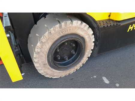 4-wiel elektrische heftrucks 2019  Hyster J2.5XN (12)