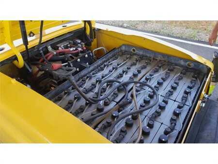 4-wiel elektrische heftrucks 2019  Hyster J2.5XN (13)