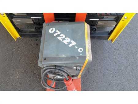 4-wiel elektrische heftrucks 2019  Hyster J2.5XN (15)