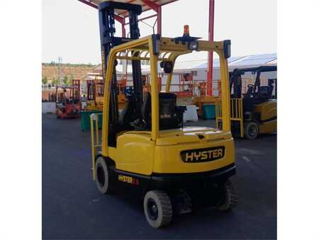 4-wiel elektrische heftrucks 2019  Hyster J2.5XN (3)