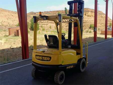 4-wiel elektrische heftrucks 2019  Hyster J2.5XN (4)