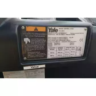 Carrelli elettrici 4 ruote - Yale ERP35VL (18)