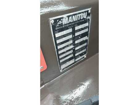 Wózek terenowy - Manitou MH25-4T (14)