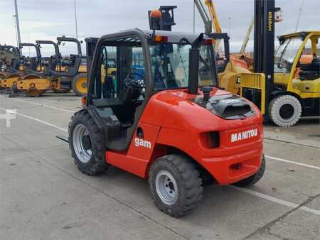 Wózek terenowy - Manitou MH25-4T (3)