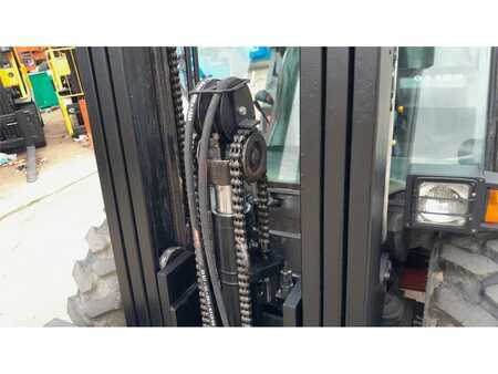 Wózek terenowy - Manitou MH25-4T (5)