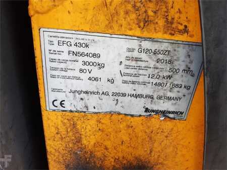 Autres 2018  Jungheinrich EFG 430K (13)