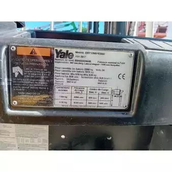 Sonstige - Yale ERP13VC (13)