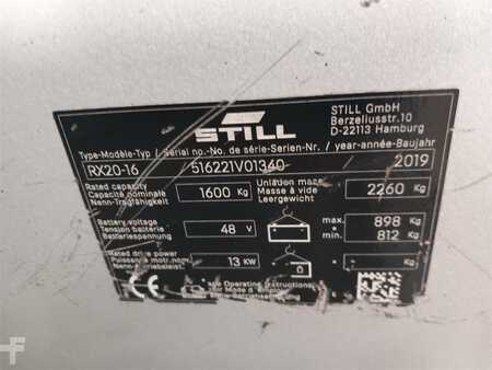 Ostatní - Still RX 20-16 (15)