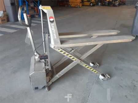 Wózek paletowy ręczny - Logitrans EHLIP 1004 (2)