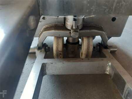 Wózek paletowy ręczny - Logitrans EHLIP 1004 (5)