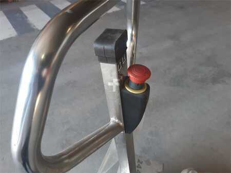 Wózek paletowy ręczny - Logitrans EHLIP 1004 (6)