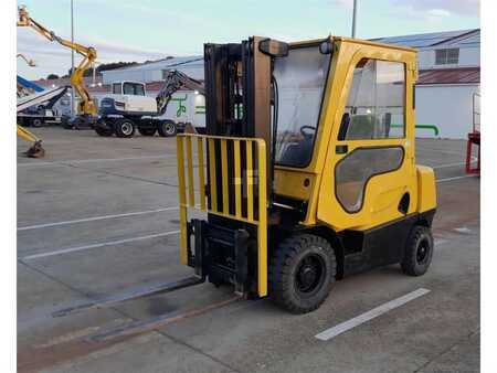 Wózki widłowe diesel 2020  Hyster H2.5XT (8)