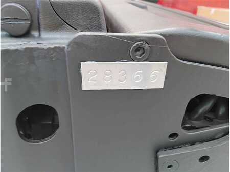 Transpalettes éléctriques 2019  Yale MP20X FBW (15)