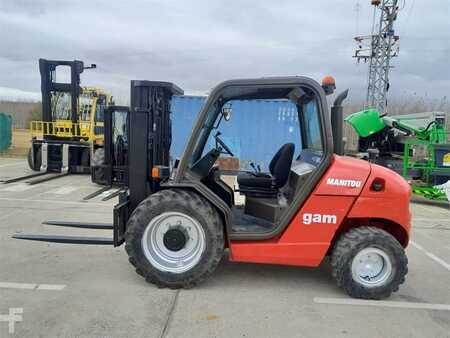 Wózek terenowy 2007  Manitou MH 20-4T (1)