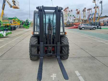 Wózek terenowy 2007  Manitou MH 20-4T (2)