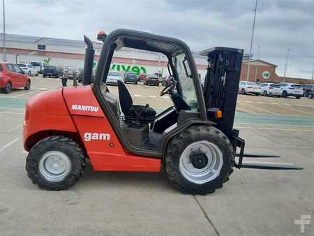 Wózek terenowy 2007  Manitou MH 20-4T (3)