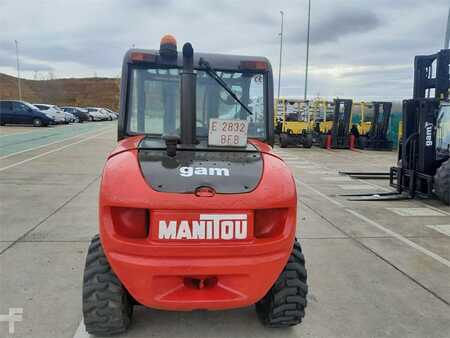 Wózek terenowy 2007  Manitou MH 20-4T (4)