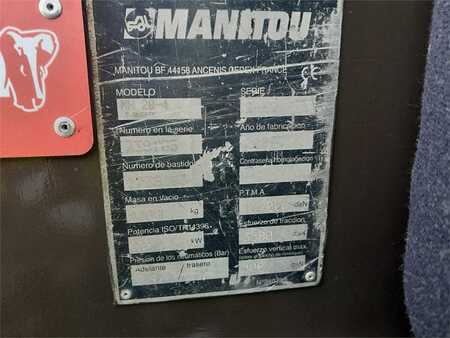 Wózek terenowy 2007  Manitou MH 20-4T (7)