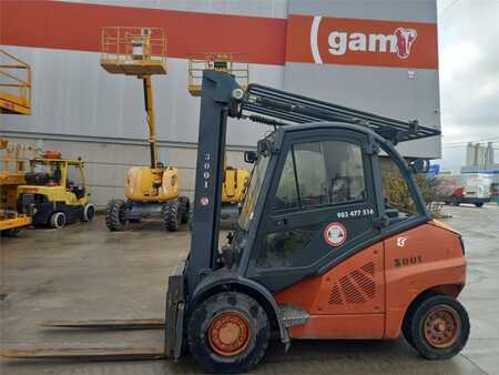 Chariots élévateurs diesel - Linde H50D (1)