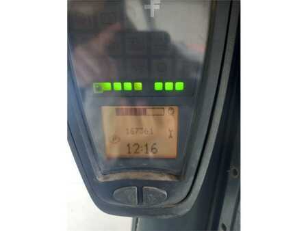 Chariots élévateurs diesel - Linde H50D (16)