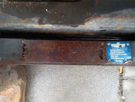 Chariots élévateurs diesel - Linde H50D (18)