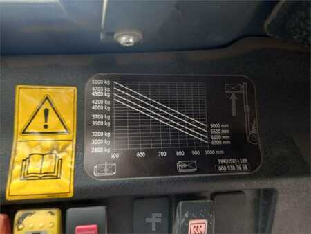 Chariots élévateurs diesel - Linde H50D (19)