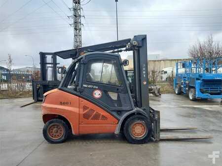 Chariots élévateurs diesel - Linde H50D (3)