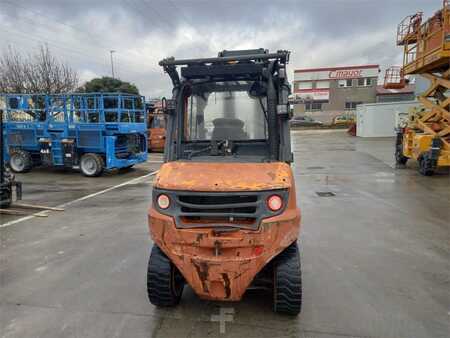 Chariots élévateurs diesel - Linde H50D (4)