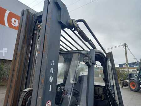 Chariots élévateurs diesel - Linde H50D (6)