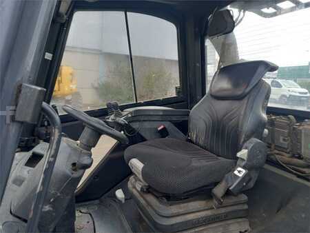 Chariots élévateurs diesel - Linde H50D (7)