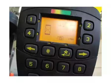 El truck - 4 hjulet - Hyster J5.0XN (11)