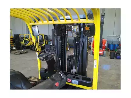 El truck - 4 hjulet - Hyster J5.0XN (5)
