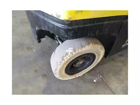 El truck - 4 hjulet - Hyster J5.0XN (9)