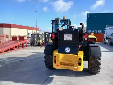 Teleskopstapler-Starr 2018  Haulotte HTL 4014 (4)