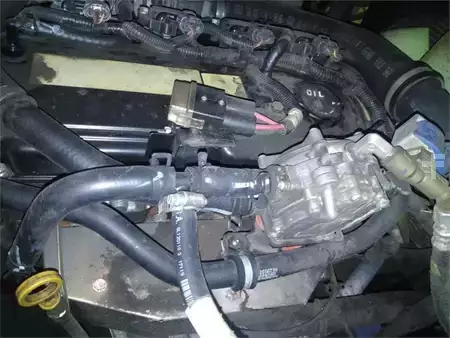 Wózki gazowe - Hyster H2.5FT (11)